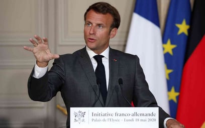 Francja: Macron traci bezwzględną większość w parlamencie