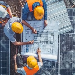 Transformacja budownictwa otwiera przed branżą nowe możliwości biznesowe szacowane na 1,8 bln dolaró