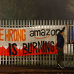 Strajk w brytyjskim oddziale koncernu Amazon