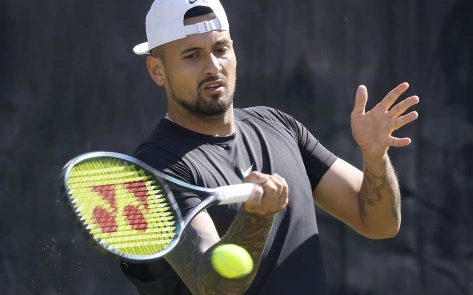 Nick Kyrgios