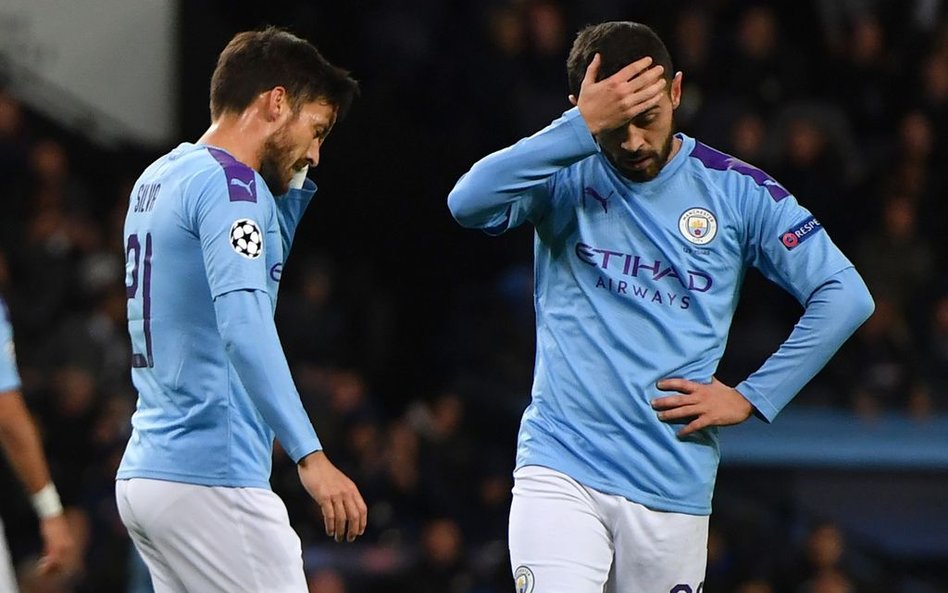 Manchester City wykluczony z europejskich pucharów