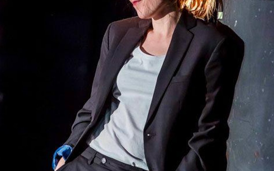 Barbara Wysocka zagra Marka Antoniusza