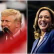 Donald Trump i Kamala Harris
