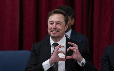 Pierwszą pozycję na liście miliarderów Bloomberga obronił Elon Musk