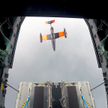 Pierwszy test zdalnie sterowanej platformy Remote Carrier z lecącego A400M.