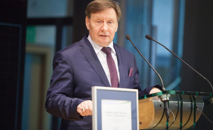 Waldemar Sierocki, prezes Biomed-Lublin