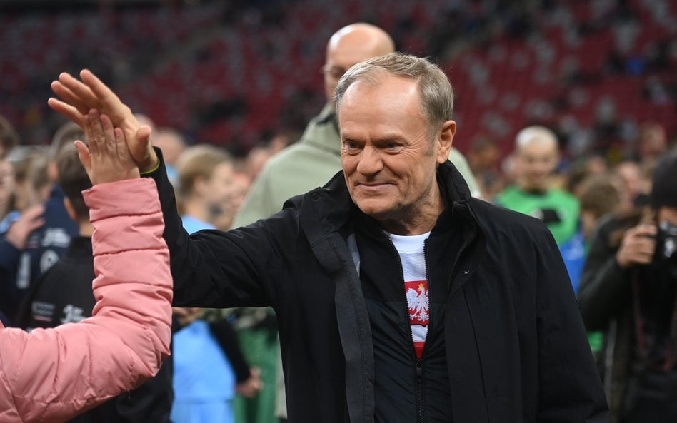 Jerzy Surdykowski: Bez optymizmu patrzę na szanse Donalda Tuska