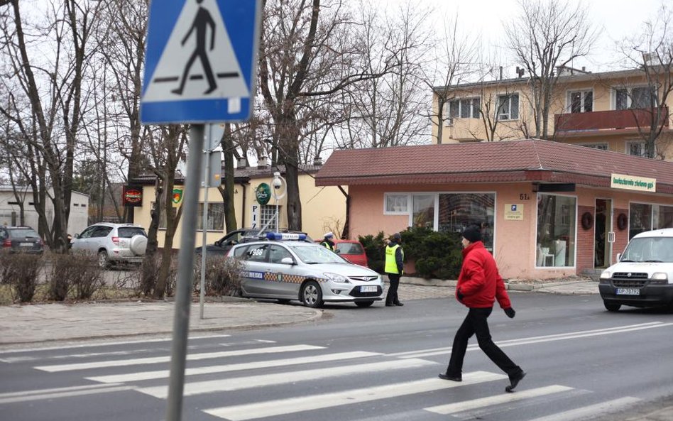 Piesi pod większą ochroną