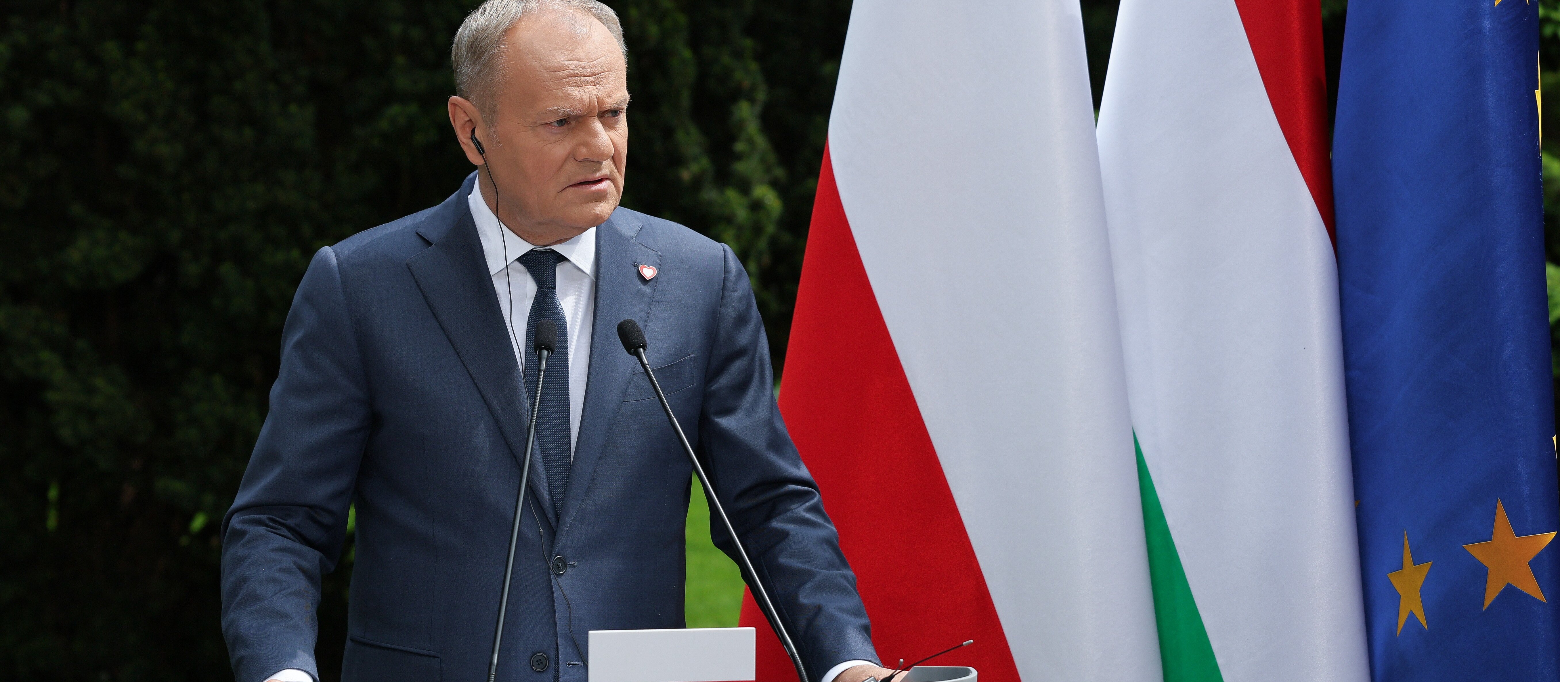 Sondaż CBOS: rząd traci, ponad połowa Polaków niezadowolonych z Donalda Tuska