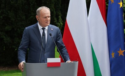 Premier Donald Tusk