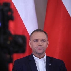 Prezydent Karol Nawrocki