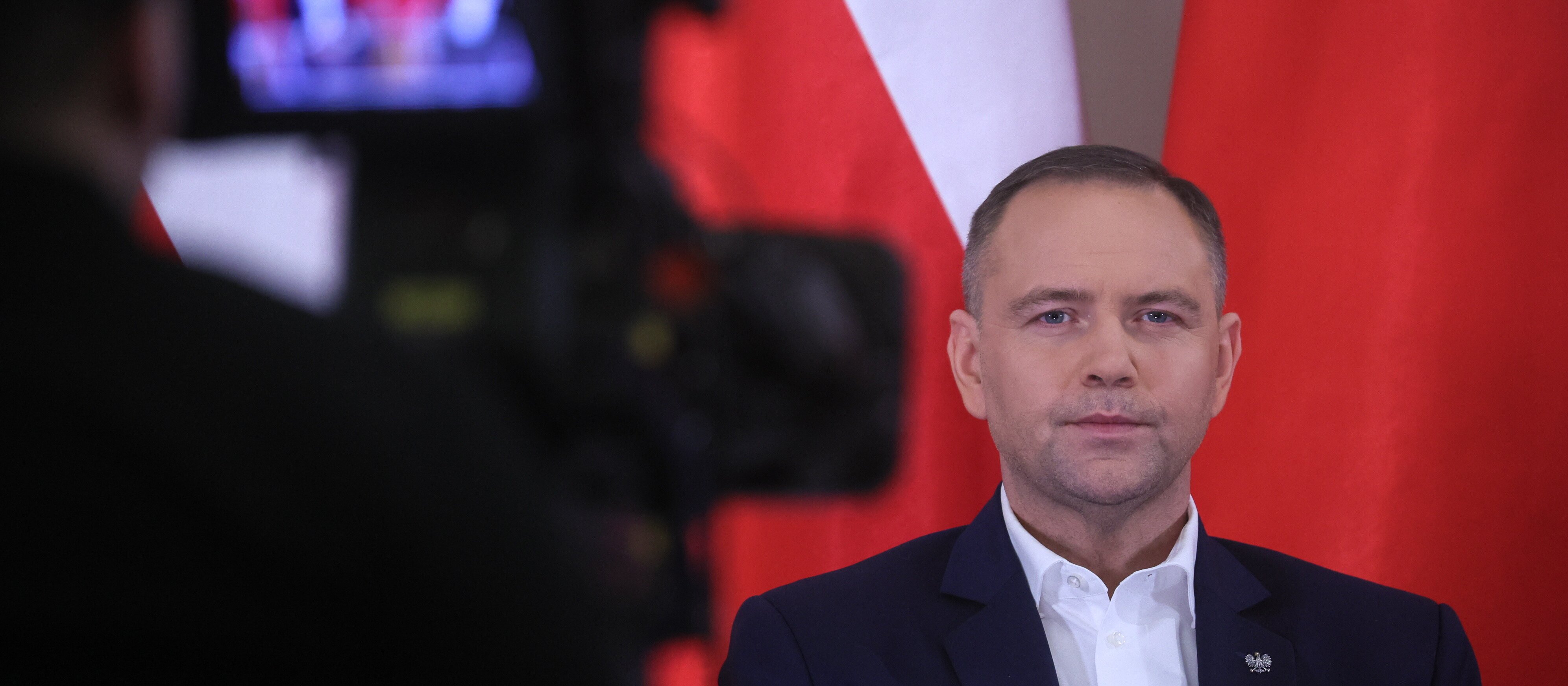 Sławomir Wikariak: Prezydent ufa big techom, nie państwu