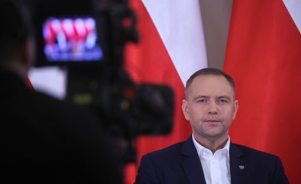 Prezydent Karol Nawrocki