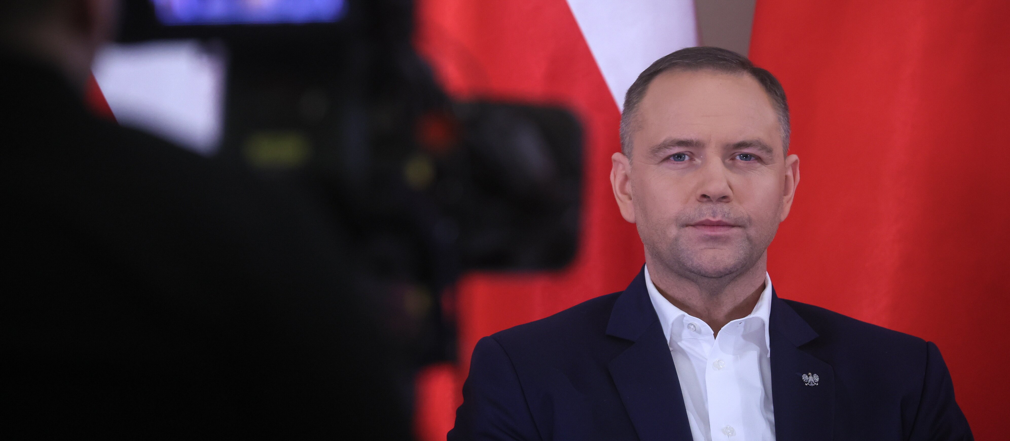 Donald Tusk już w Pałacu Prezydenckim. Czego ma dotyczyć rozmowa?