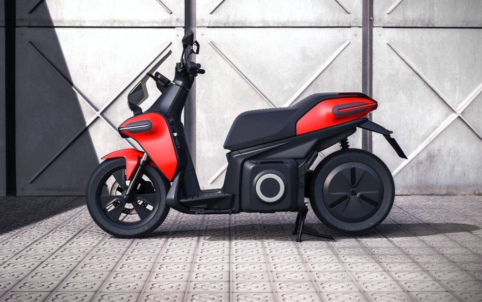 Seat e-Scooter: Kolejny elektryczny jednoślad Hiszpanów