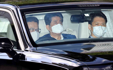Japonia: Premier znów w szpitalu. Zrezygnuje ze stanowiska?
