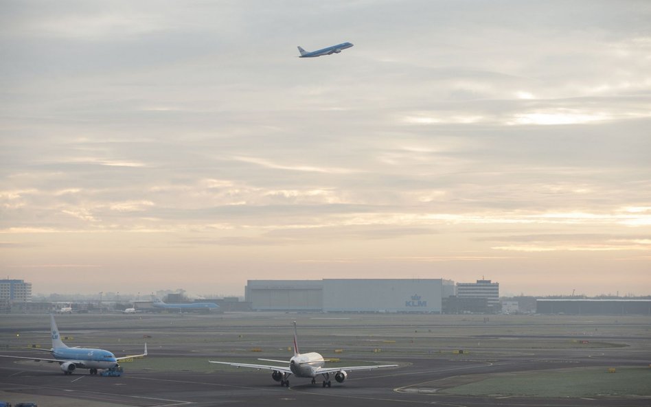 Sąsiedzi skarżą się na Schiphol. Straszny hałas