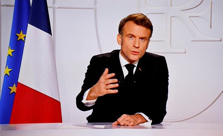 Emmanuel Macron