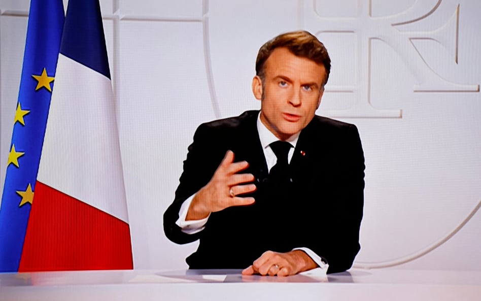 Emmanuel Macron