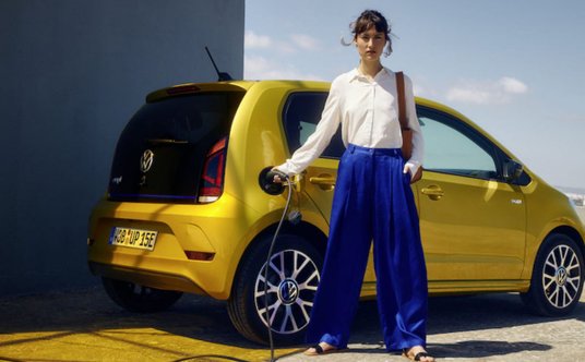 "volkswagen e up"