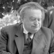 Stanisław Cat-Mackiewicz na kiermaszu książki, maj 1961