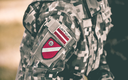 Łotwa przywraca obowiązkową służbę wojskową