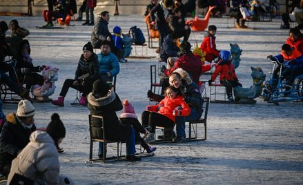 Chiński Wielki Brat. Jak rząd chce kontrolować obywateli