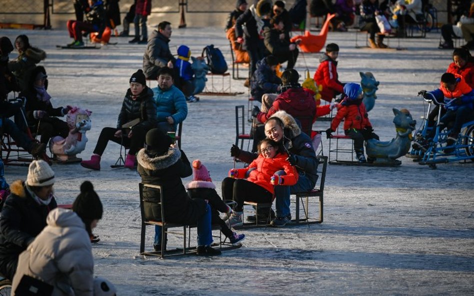 Chiński Wielki Brat. Jak rząd chce kontrolować obywateli