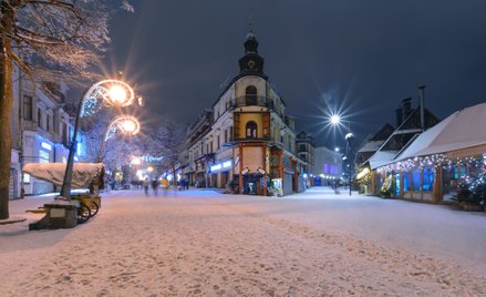 Zakopane zakazuje sprzedaży alkoholu w nocy. Radni poparli uchwałę