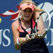 US Open to jedyny turniej wielkoszlemowy, w którym Agnieszka Radwańska nie była jeszcze w ćwierćfina