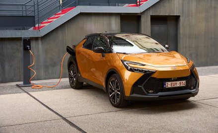 Toyoty Plug-in Hybrid podbijają świat