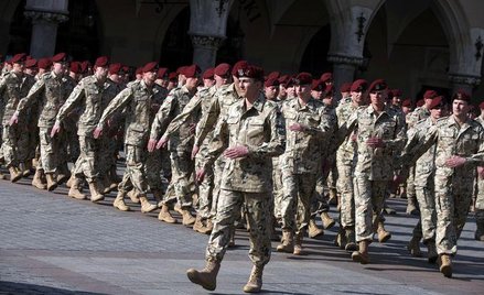 Weterani chcą większych praw