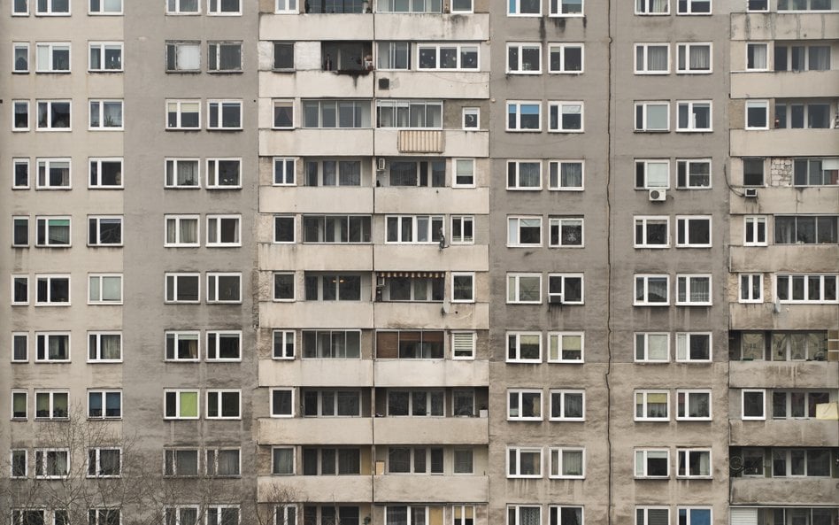 Służebności nie dla członków spółdzielni mieszkaniowych