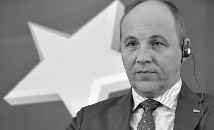Andrij Parubij