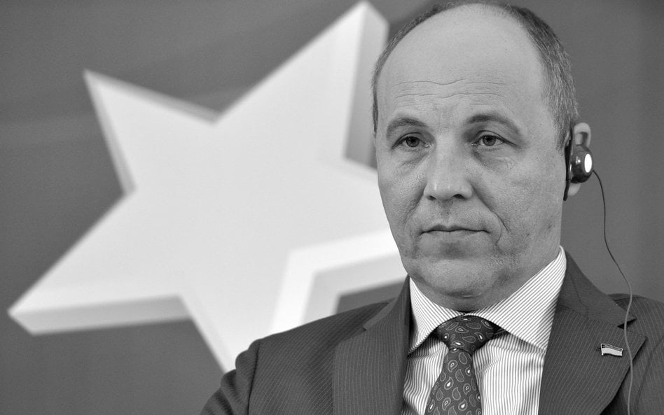 Andrij Parubij
