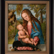 „Madonna pod jodłami” Cranacha starszego. Muzeum Archidiecezjalne we Wrocławiu