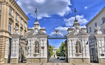 Na Uniwersytecie Warszawskim studiuje ponad 40 tys. osób