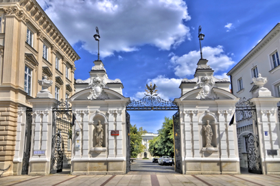 Na Uniwersytecie Warszawskim studiuje ponad 40 tys. osób