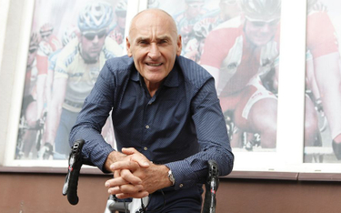 Czesław Lang, dyrektor Tour de Pologne: Zostaliśmy docenieni. Przez lata wyrobiliśmy sobie solidną m
