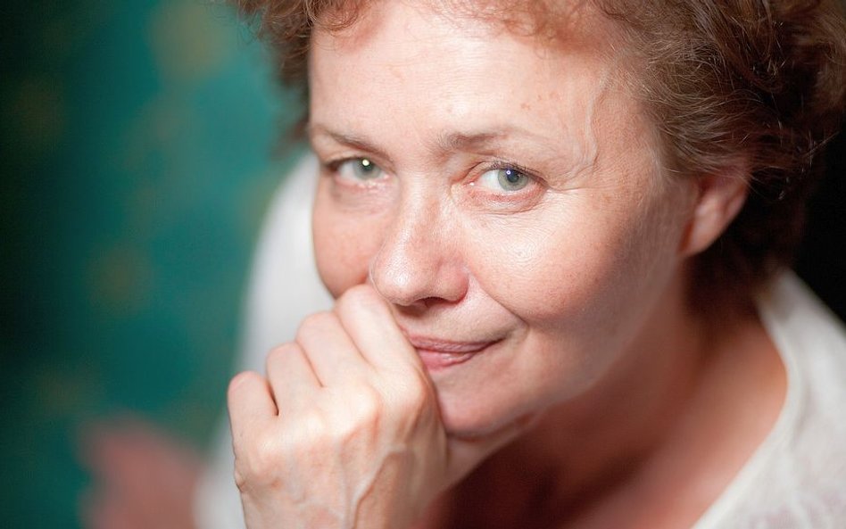 Joanna Szczepkowska: Aborcja nie jest OK