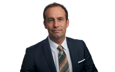 Simon Fasdal, dyrektor ds. handlu instrumentami dłużnymi w Saxo Banku