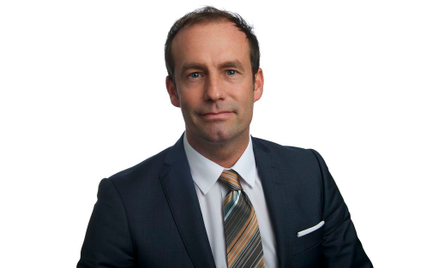 Simon Fasdal, dyrektor ds. handlu instrumentami dłużnymi w Saxo Banku