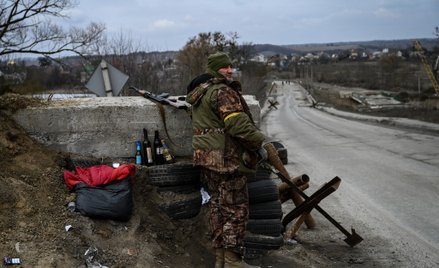 Negocjacje z Rosją. Ukraina poinformowała na co może się zgodzić