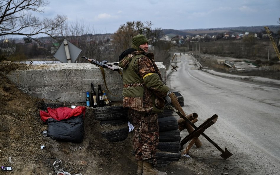 Negocjacje z Rosją. Ukraina poinformowała na co może się zgodzić