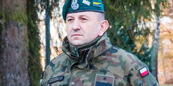 Generał Gromadziński odwołany ze stanowiska. Kontrwywiad ma „nowe informacje”