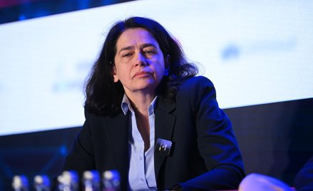 Dyrektor Instytutu Łączności Anna Streżyńska