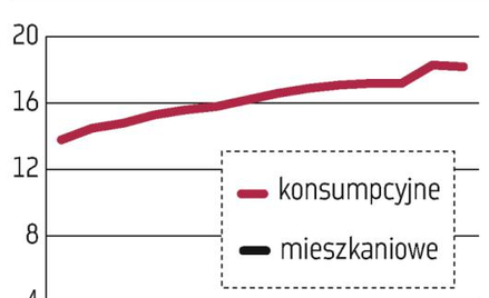 Lekka poprawa jakości portfela w lutym