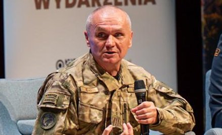 Gen. Roman Polko o zakupie okrętów podwodnych. „Marynarka w głębokiej zapaści”