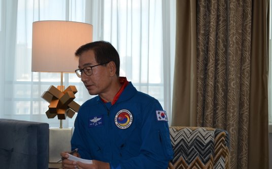 Kang, Goo-Young, powiedział Prezes i Dyrektor Generalny KAI.