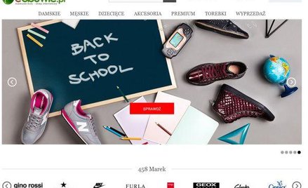 CCC kupuje sklep internetowy